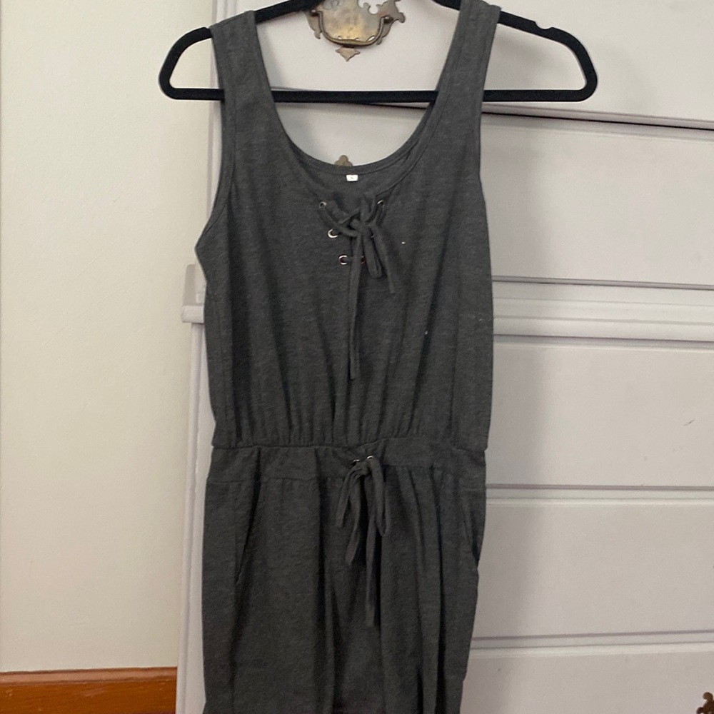 Short romper